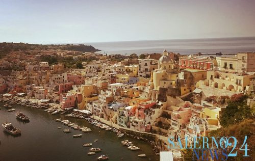  Procida con “La Cultura non isola” è la Capitale Italiana della Cultura 2022