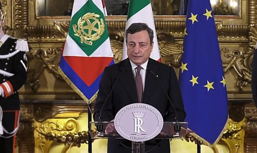  Nasce il Governo Draghi, la lista dei ministri