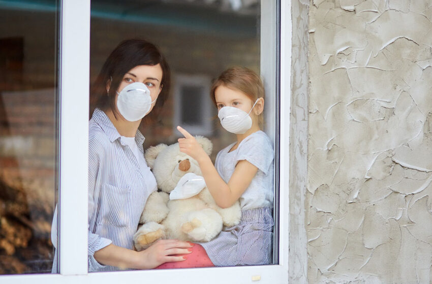  Le vittime nascoste della pandemia: i bambini. Ne parliamo con la psicologa Lucia Massa