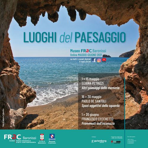  Al Museo FRaC la rassegna “Luoghi del paesaggio”