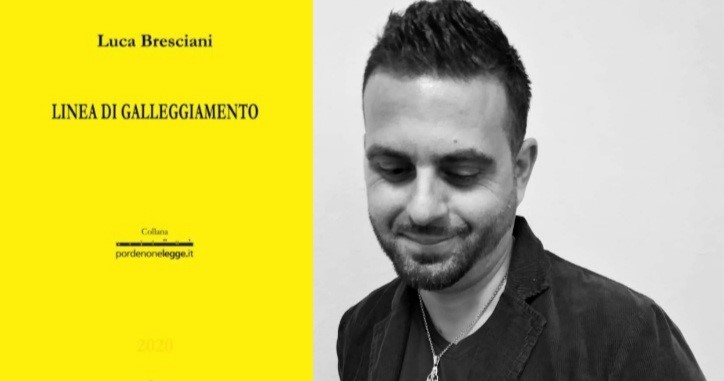  Poesie di Luca Bresciani-Linea di galleggiamento