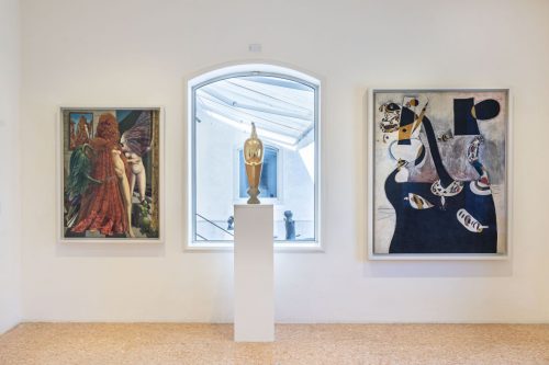  A Venezia, la Collezione Peggy Guggenheim riapre le sue porte al pubblico