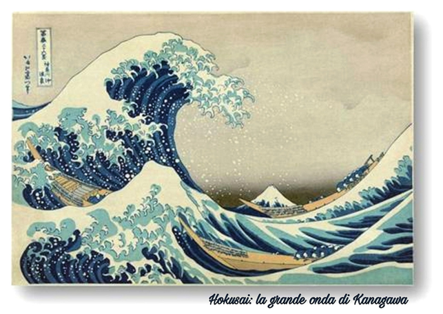  Vi racconto un quadro … La grande onda di Kanagawa