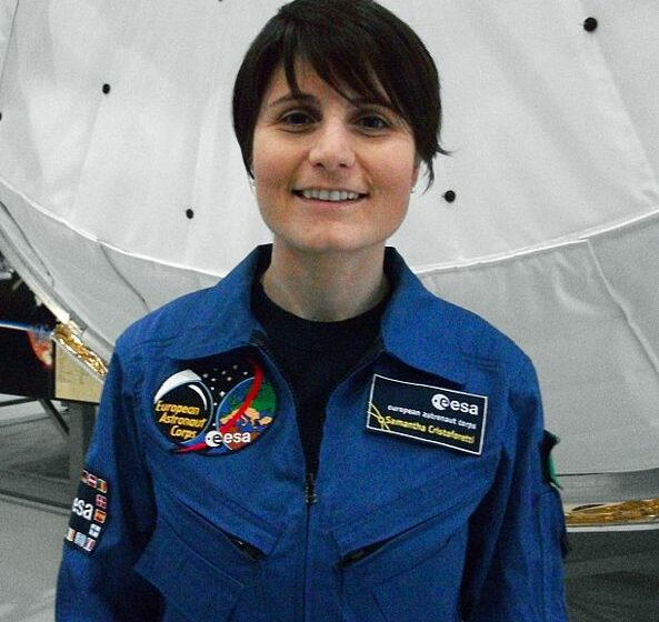  Donne che sanno volare in alto: Samantha Cristoforetti, la prima donna europea al comando della Stazione Spaziale Internazionale    