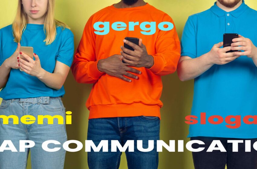  Benvenuti nell’era della Trap Communication