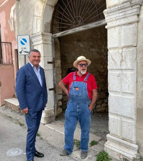  Capaccio Paestum protagonista su Gambero Rosso Channel di SKY