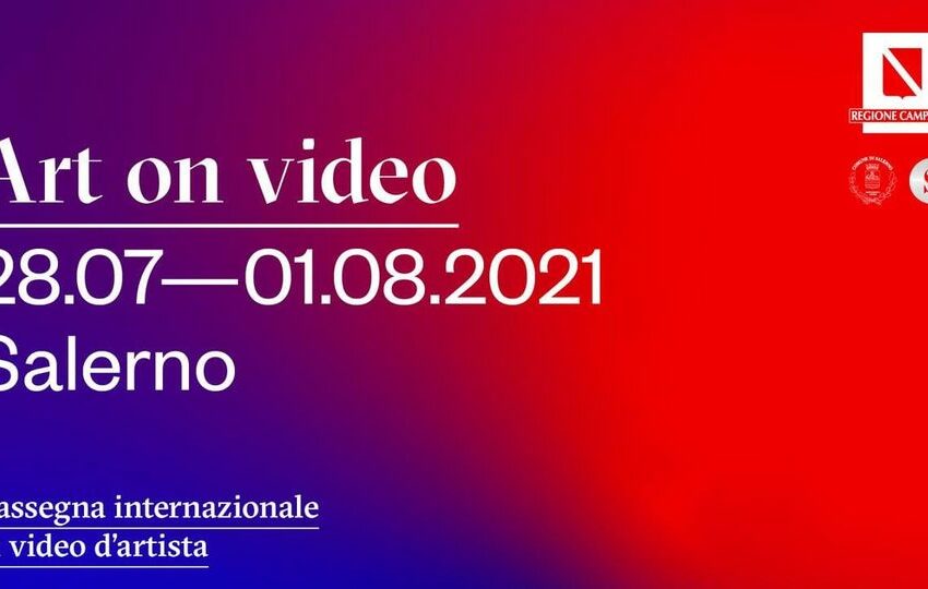  A Salerno la rassegna internazionale di video d’artista: Art on video