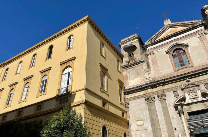  I “Cadaveri” Napoletani-Ospedale Gesù e Maria