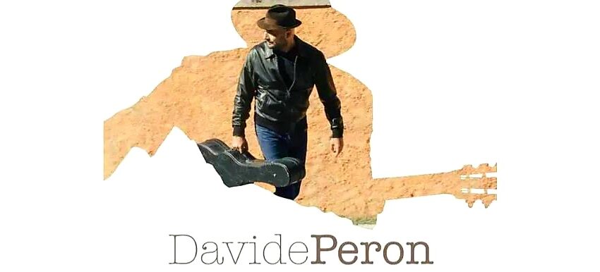  I “passaggi” umani del nuovo disco di Davide Peron.