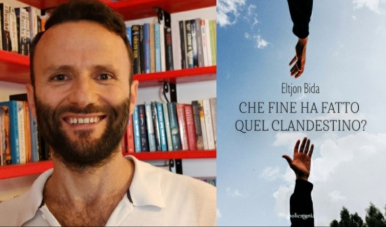  “Che fine ha fatto quel clandestino?” Il nuovo libro dello scrittore albanese Eltjon Bida