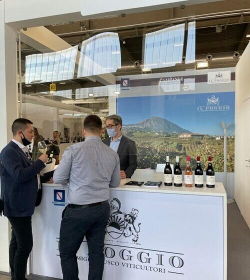  Vinitaly Special Edition: Agrocepi presente all’evento apre al confronto sul settore viti-vinicolo