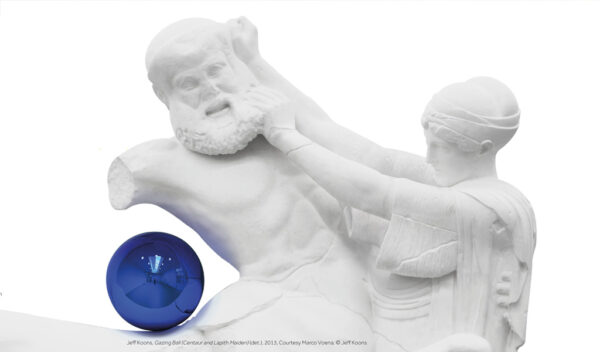  A Milano, fino al 7 novembre, le Gallerie d’Italia ospitanoGazing Ball, Centaur and Lapith Maiden