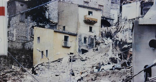  Terremoto 1980: “Il miglior modo di ricordare i morti è quello di pensare ai vivi.”