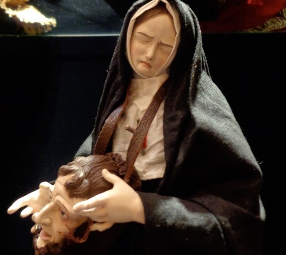  Il Presepe napoletano: simbologia della monaca, in ricordo di Mafalda