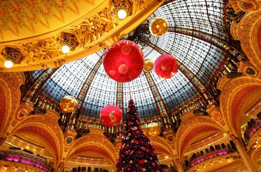  Natale nel mondo: Parigi tra usi e tradizioni