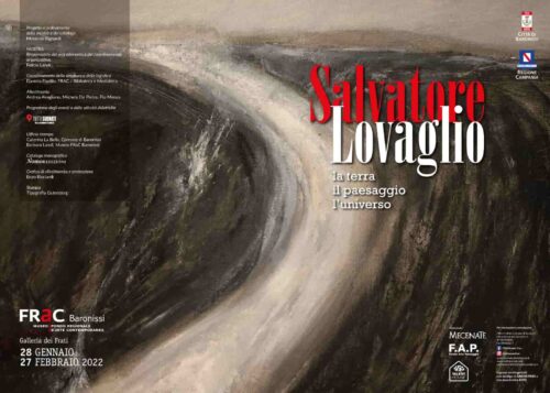  Fino al 27 febbraio la mostra di Salvatore Lovaglio al FRAC, curata da Massimo Bignardi