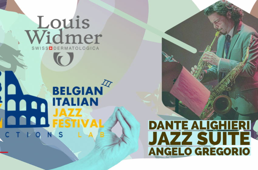  Belgian Italian Jazz Fastival