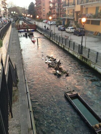  Legambiente, ANPI e Libera insieme per riaprire la vertenza sul fiume Sarno