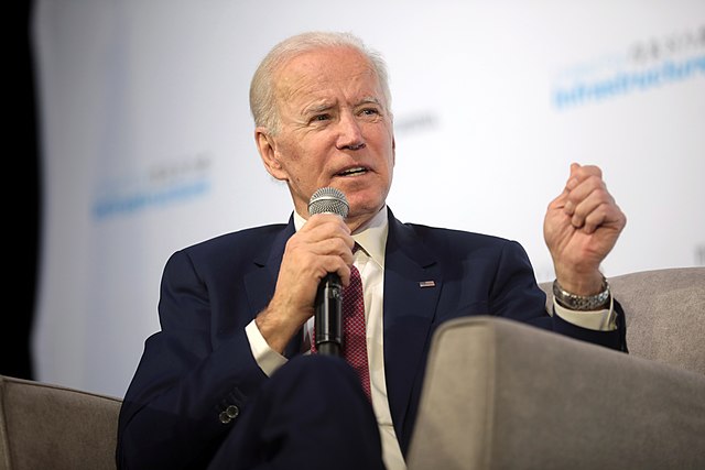  La lunga giornata di Joe Biden