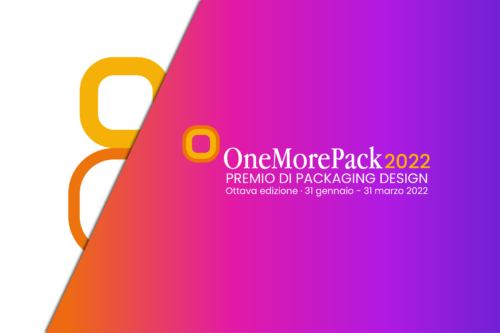  Packaging design, fino al 31 marzo per le iscrizioni al OneMorePack