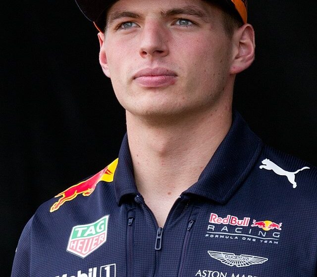  Storie di campioni: Max Verstappen, il nuovo campione di F1