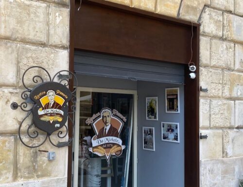  L’Antica Pizzeria Da Michele apre nel centro di Lecce