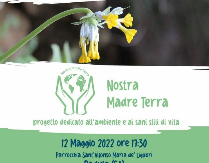  A Padula, al via “Nostra Madre Terra”, laboratori dedicati all’ambiente