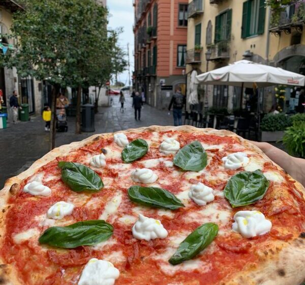  Antica Pizzeria da Michele, arriva la Special Edition di Maggio!