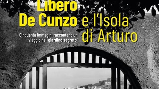  Presso la Pinacoteca Provinciale di Salerno, dal 7 Luglio la mostra di  LIBERO DE CUNZO e l’Isola di Arturo.