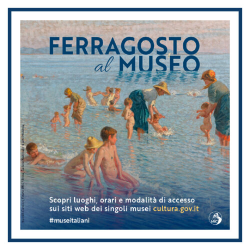  Ferragosto d’Arte: Luoghi di Cultura aperti a Salerno