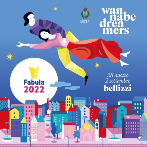  A Bellizzi, tutto pronto per il Premio Fabula 2022