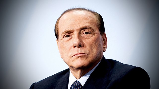  L’incontro a Via della Scrofa per la pace tra Meloni e Berlusconi