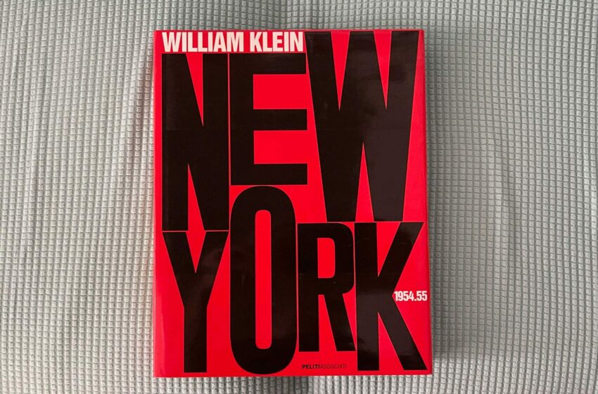  William Klein ci ha lasciato