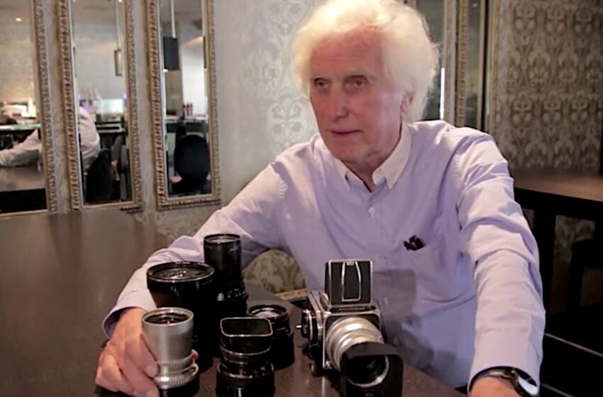  È morto Douglas Kirkland