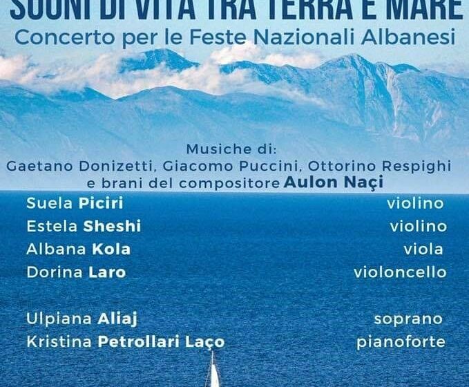  A Bergamo “La musica come linguaggio di fratellanza- Suoni di vita tra terra e mare”