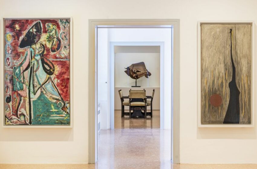  Natale ad arte, alla Collezione Peggy Guggenheim