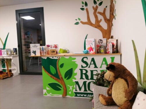  “Saremo Alberi”, la Casa Editrice indipendente per i piccoli che piace anche ai grandi