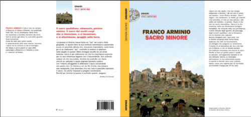  In uscita “Sacro minore”, intervista esclusiva a Franco Arminio. “Sacri sono gli abbracci che fanno luce nelle ossa”