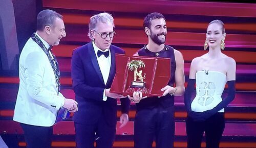  Festival di Sanremo: Marco Mengoni con “Due vite”vince la 73esima edizione