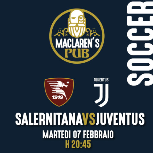  Al MacLaren’s Pub di Salerno la settimana è piena di eventi