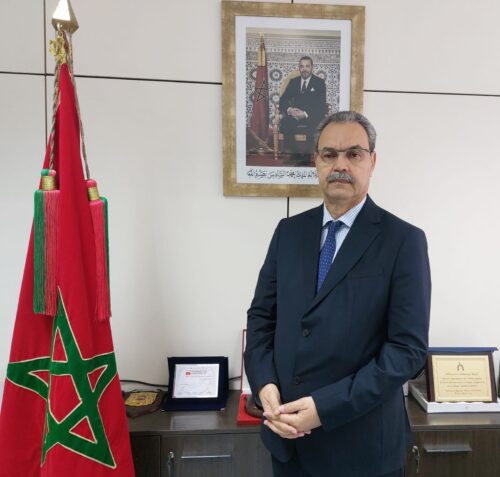  Mohamed Khalil: “Il Marocco pronto ad ospitare i prossimi mondiali 2030”