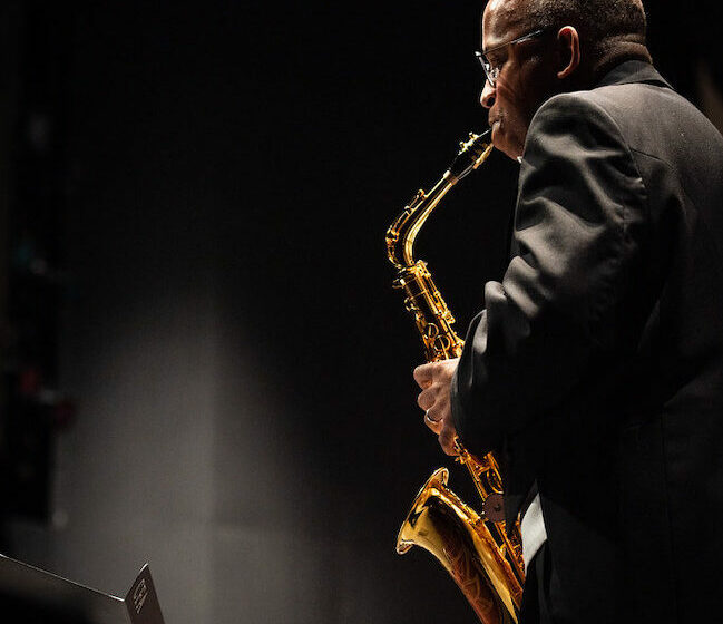  Sax Week: a S. Pietro a Majella la Masterclass Internazionale di Sassofono del M° Otis Murphy