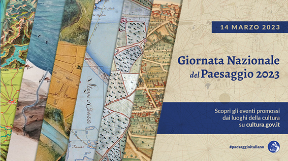  12 -14 Marzo, riflettori sul paesaggio: visite guidate, laboratori, incontri, attività didattiche nei Musei della rete