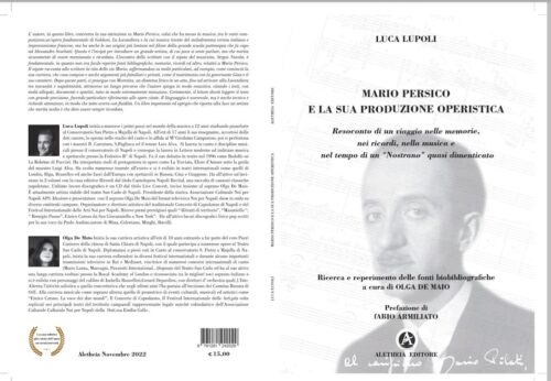  Il genio di Mario Persico, il compositore napoletano tra l’opera buffa e la napoletanità