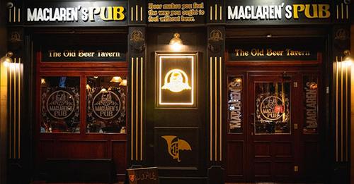  Eventi al MacLaren’s Pub, tra buon cibo, quiz e musica