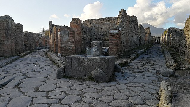  A Pompei nuovi elementi dal passato e da Luglio un treno diretto Roma- Pompei