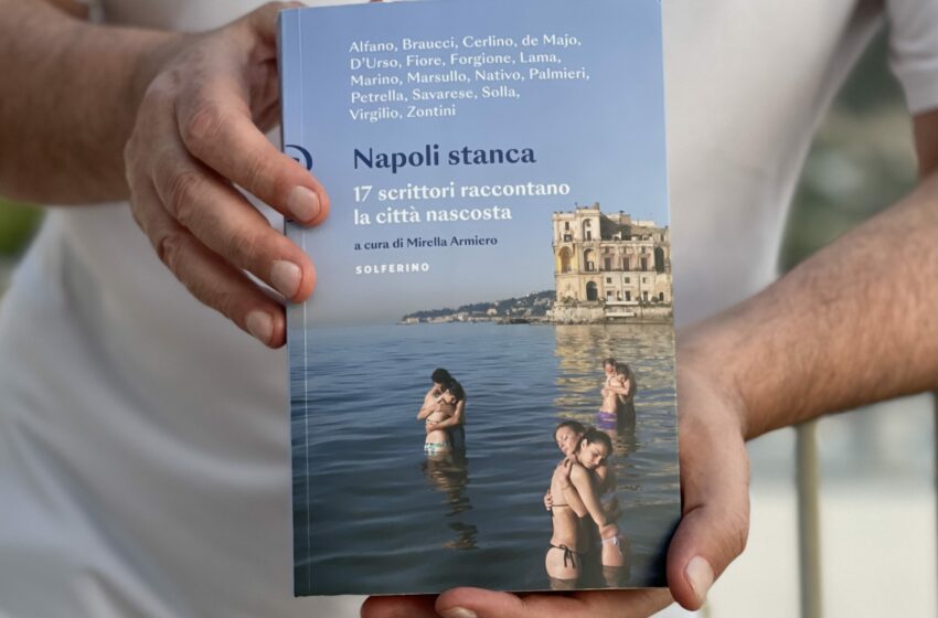  “Napoli stanca”: 17 visioni su Napoli