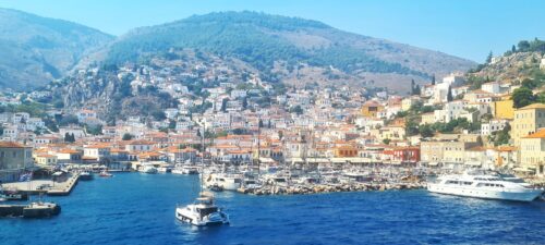  Hydra, la gemma senza tempo dell’Egeo