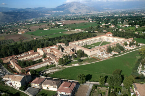  Apertura straordinaria della Certosa di San Lorenzo