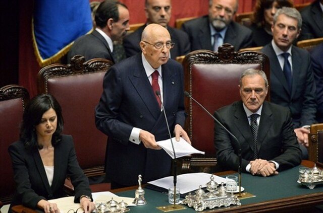  Scomparsa di Giorgio Napolitano, da Bruxelles, Patriciello: “un grande europeista”